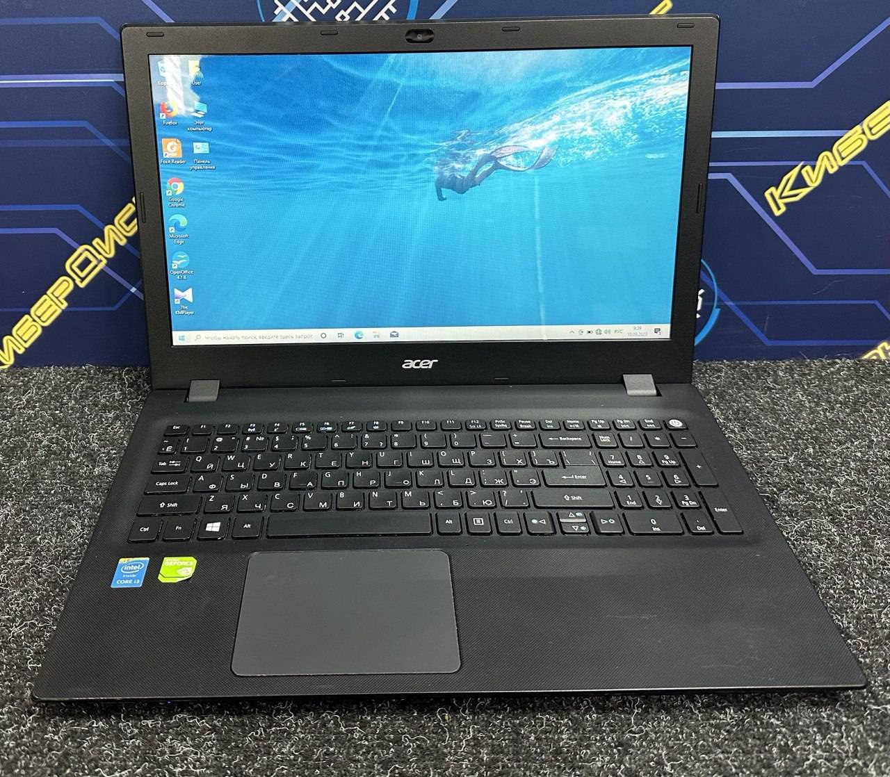 Ноутбук Acer 15.6